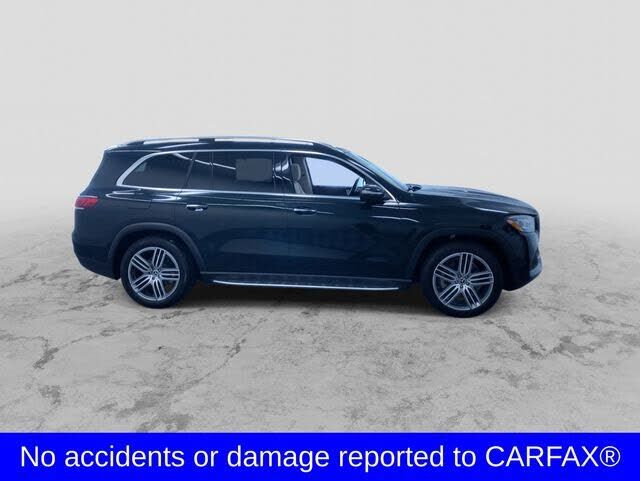 2021 Mercedes-Benz GLS-Class