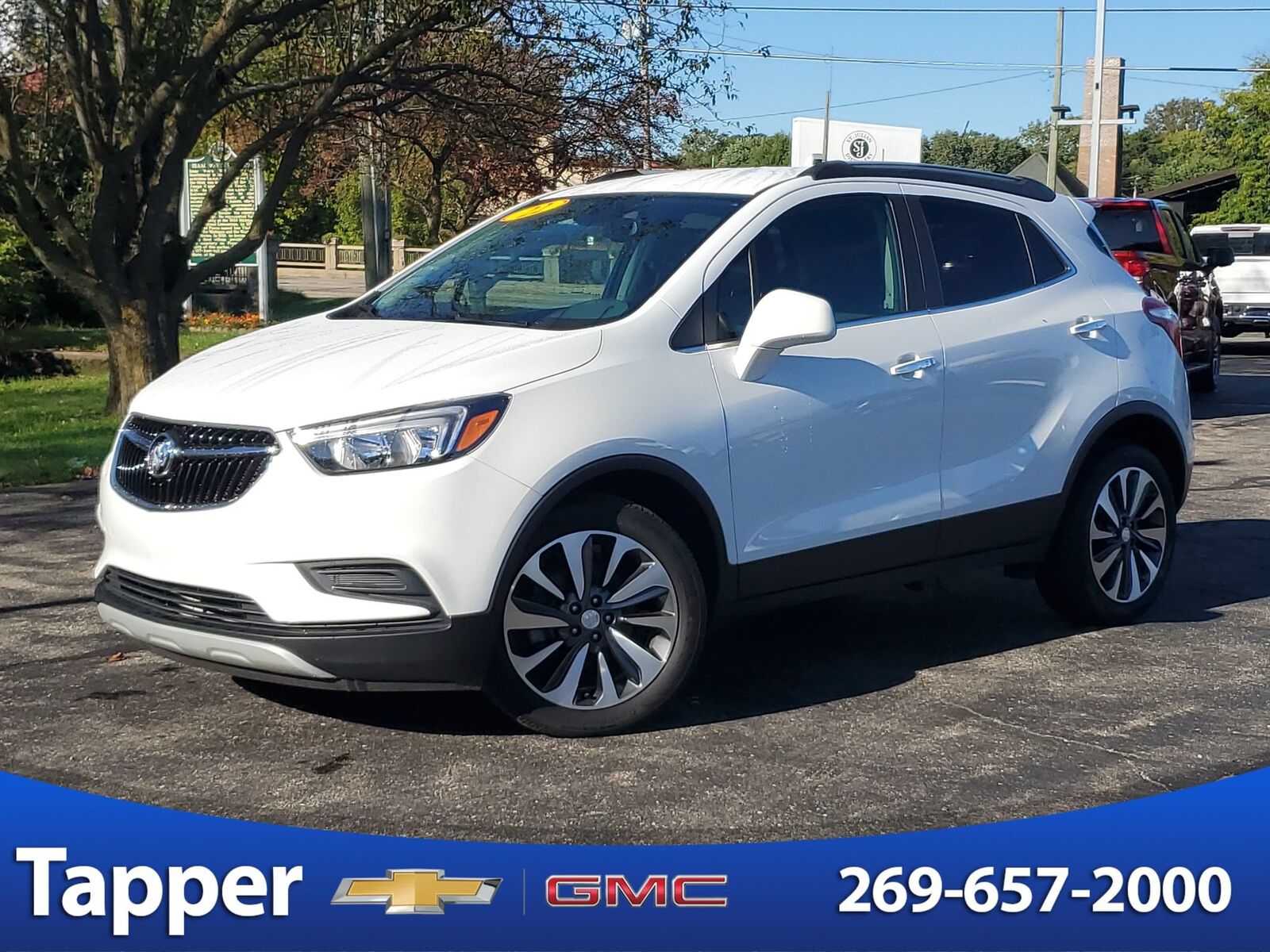 2022 BUICK Encore