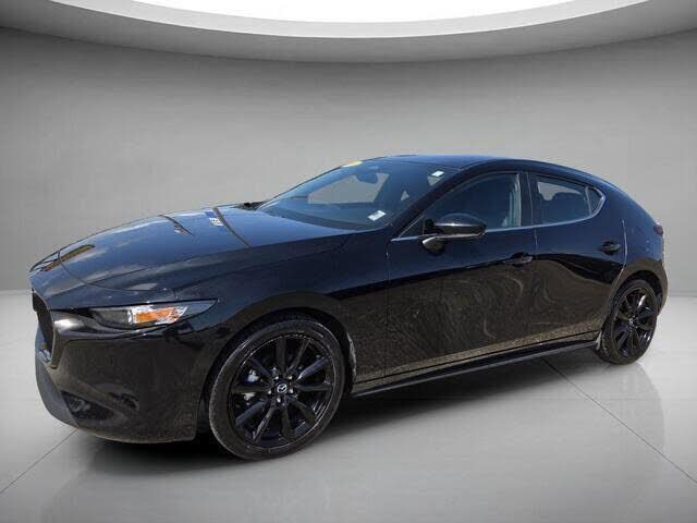 2025 MAZDA Mazda3