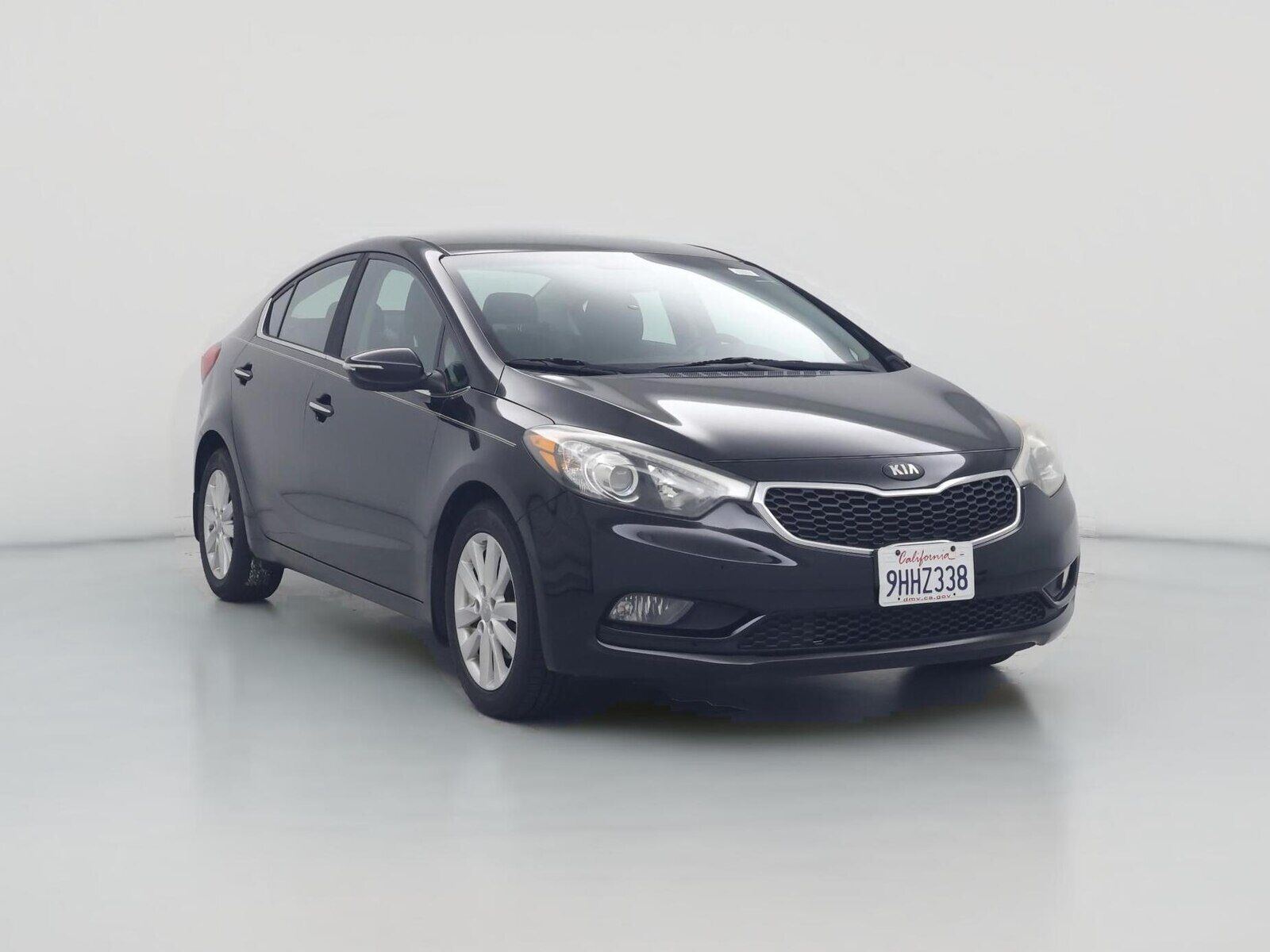 2014 KIA Forte