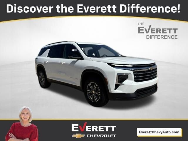 2027 CHEVROLET Traverse