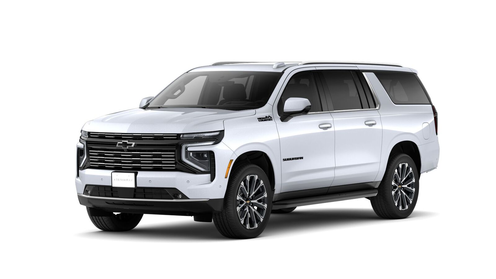 2027 CHEVROLET Suburban