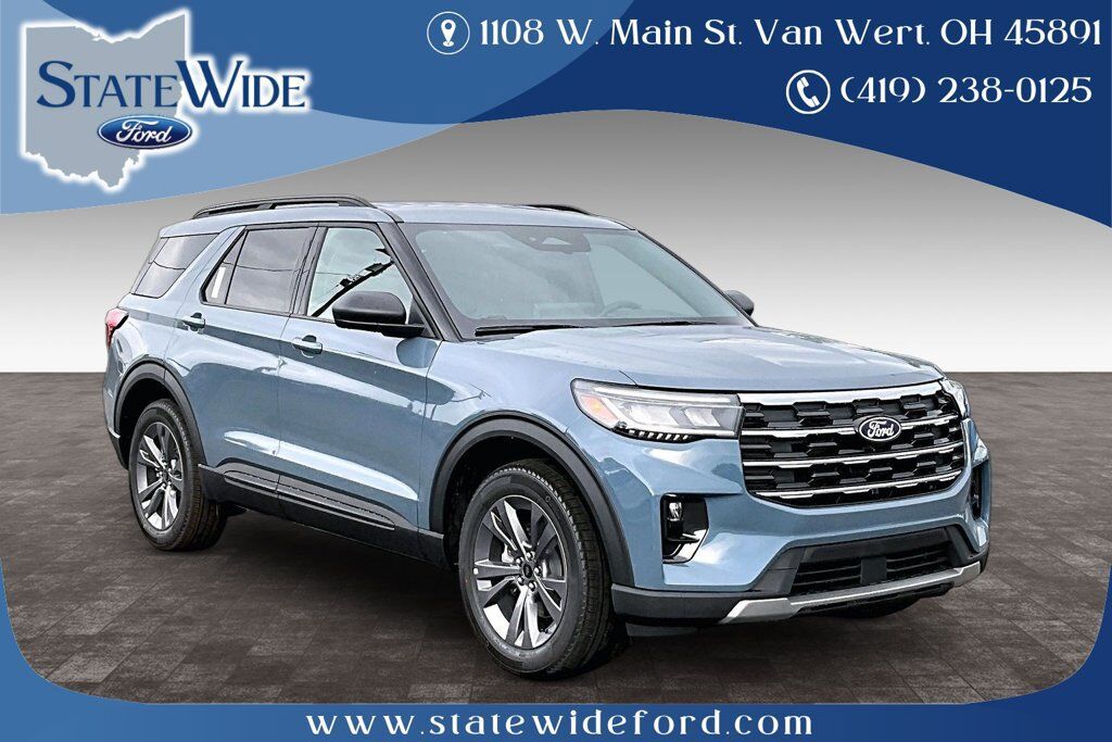 2027 FORD Explorer