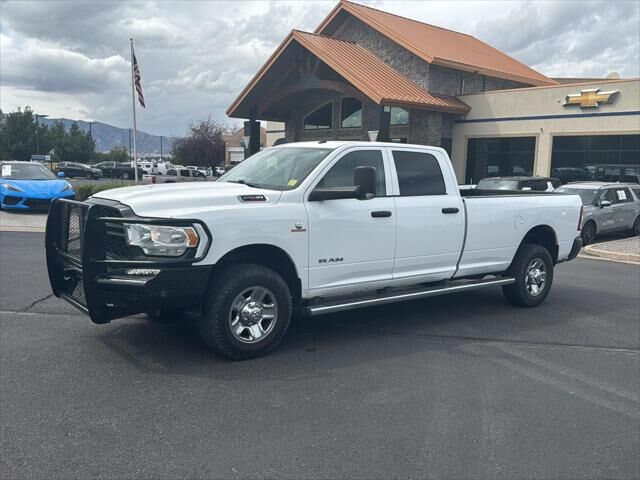2019 RAM 2500