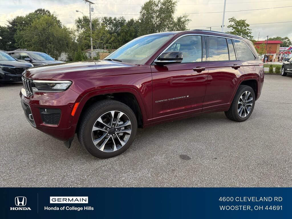 2023 JEEP Grand Cherokee
