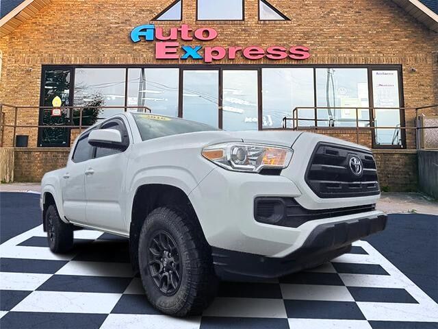 2016 TOYOTA Tacoma