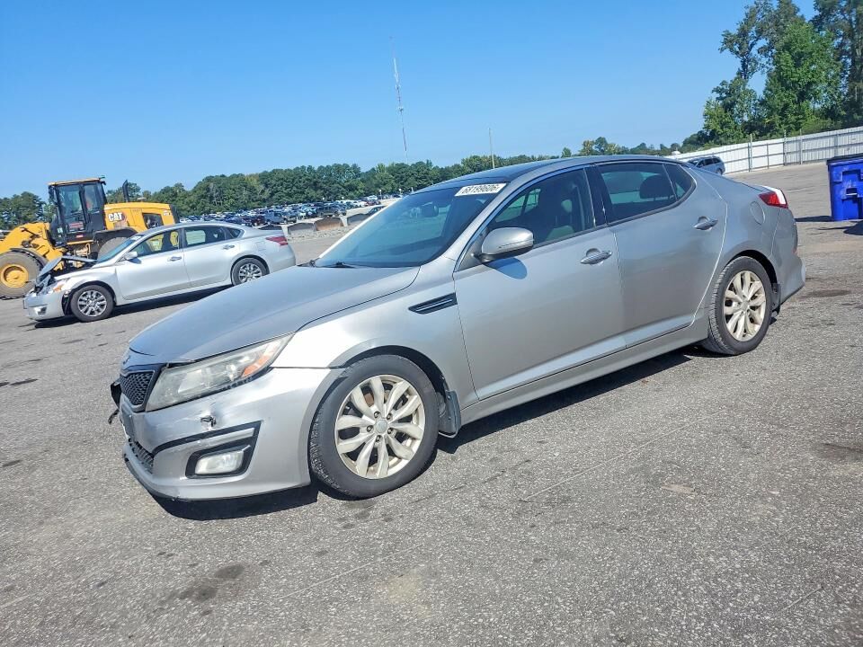 2014 KIA Optima
