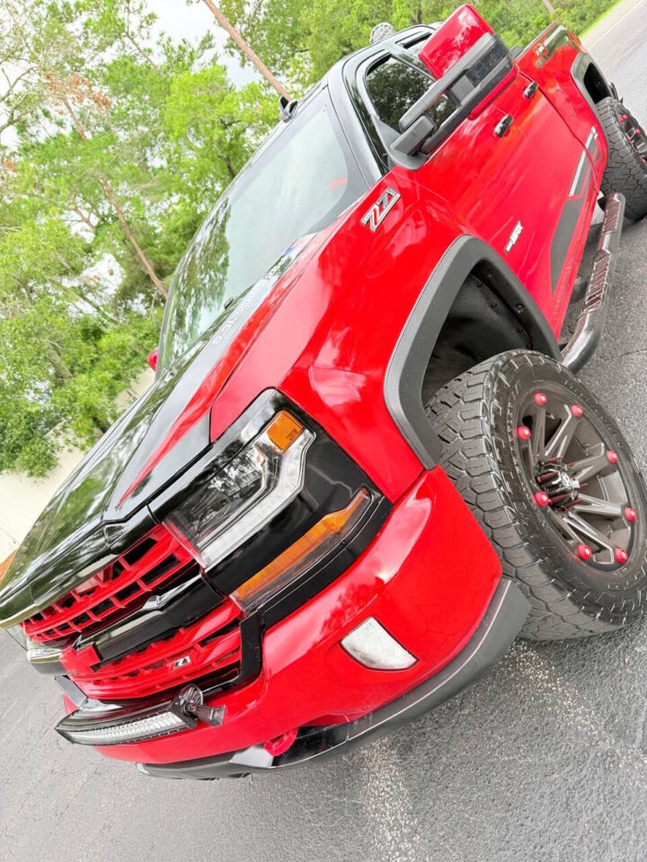 2019 CHEVROLET Silverado LD