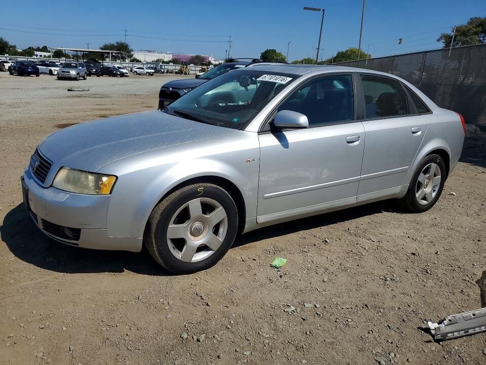 2005 AUDI A4