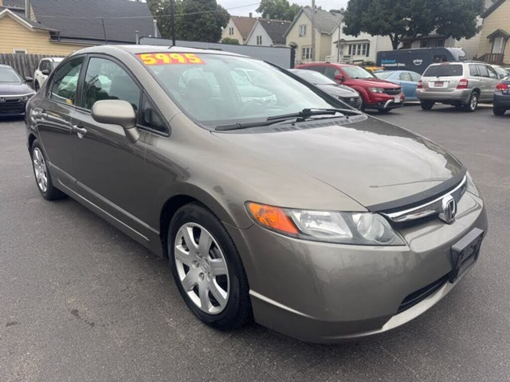 2008 HONDA Civic