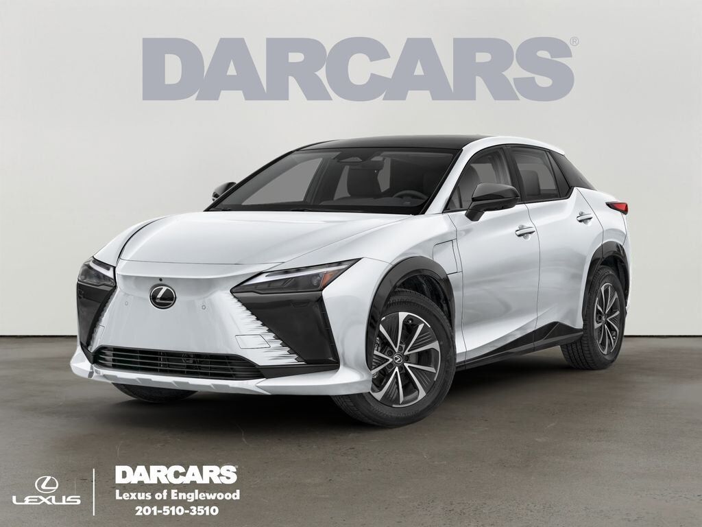 2026 LEXUS RZ