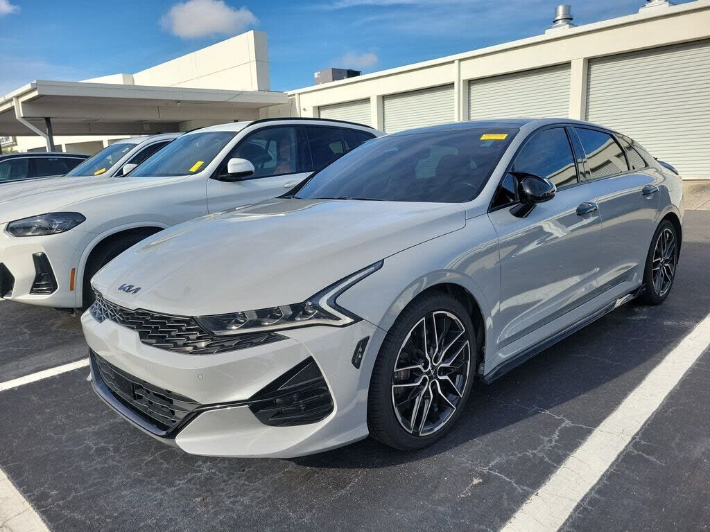 2024 KIA K5