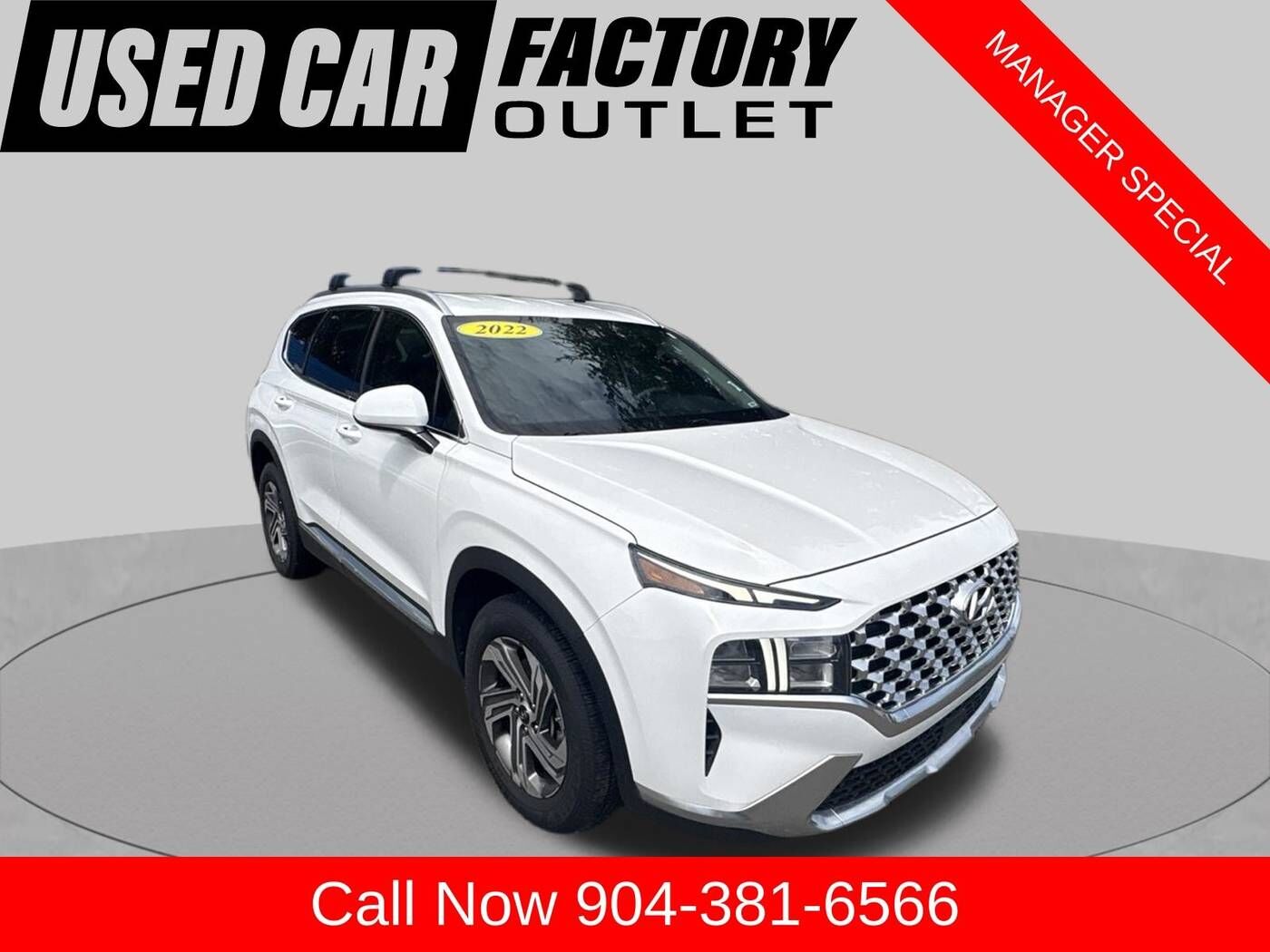 2022 HYUNDAI Santa Fe