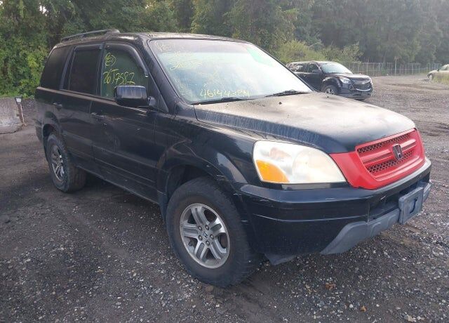 2005 HONDA Pilot