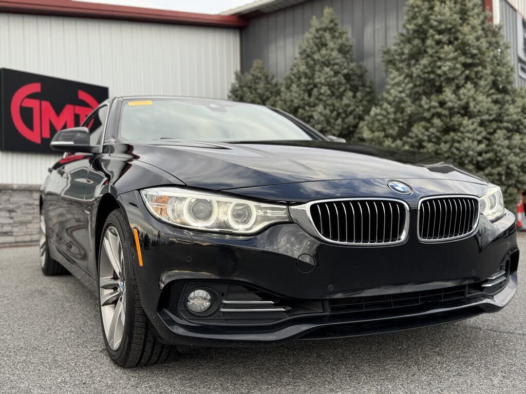 2017 BMW 4 Series