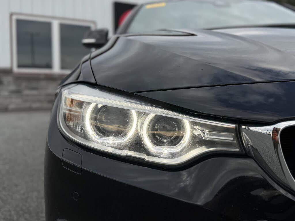 2017 BMW 430i