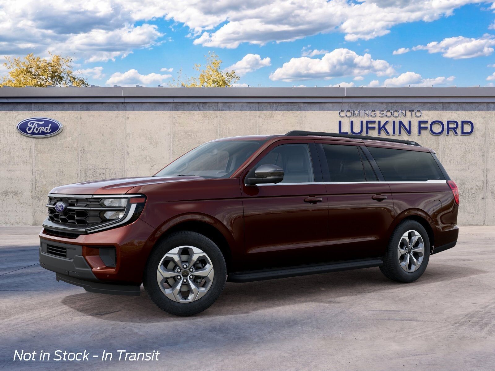 2027 FORD Expedition