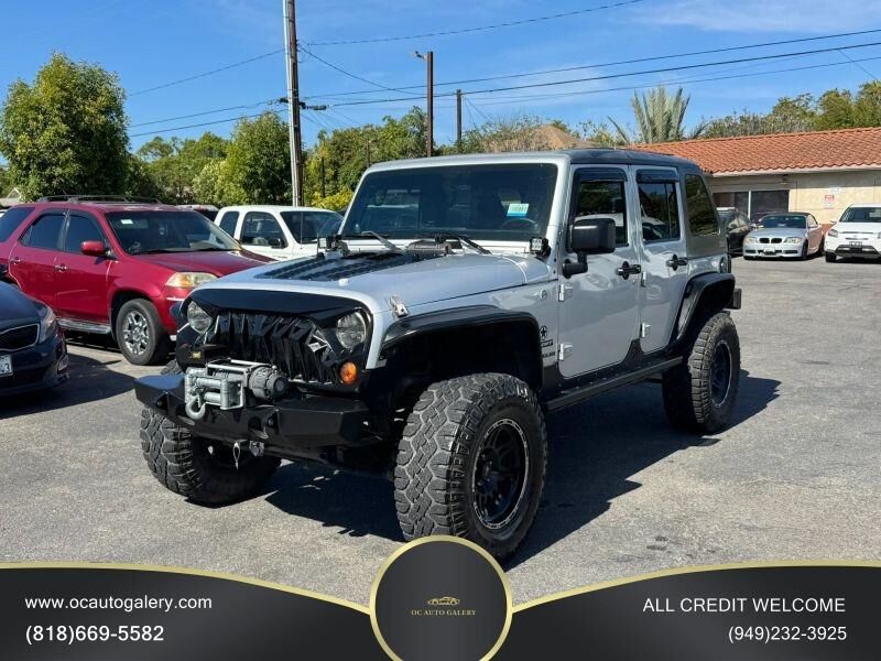 2012 JEEP Wrangler