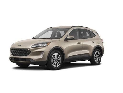2020 FORD Escape