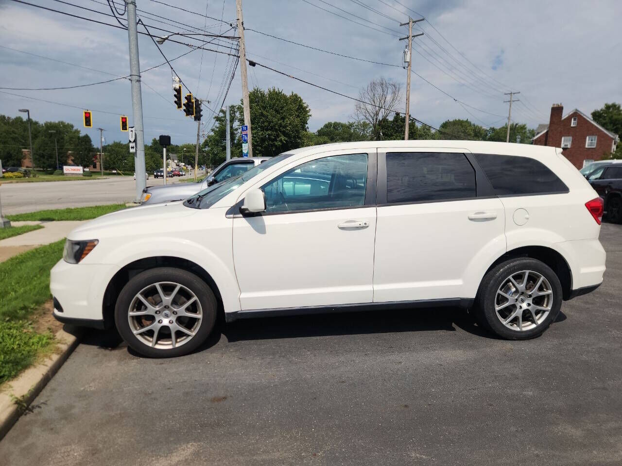 2019 DODGE Journey