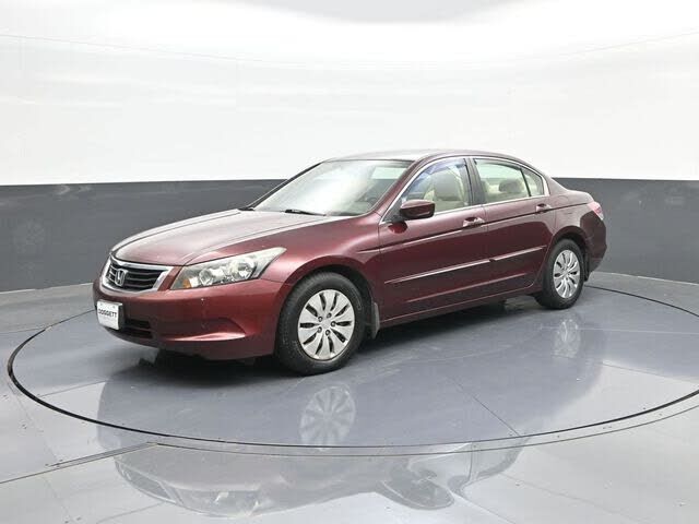 2009 HONDA Accord