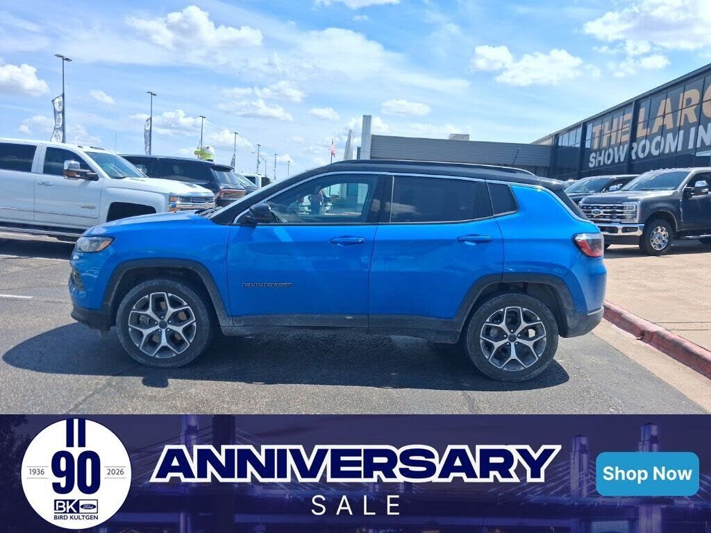 2026 JEEP Compass