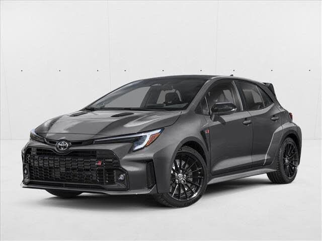 2024 TOYOTA GR COROLLA