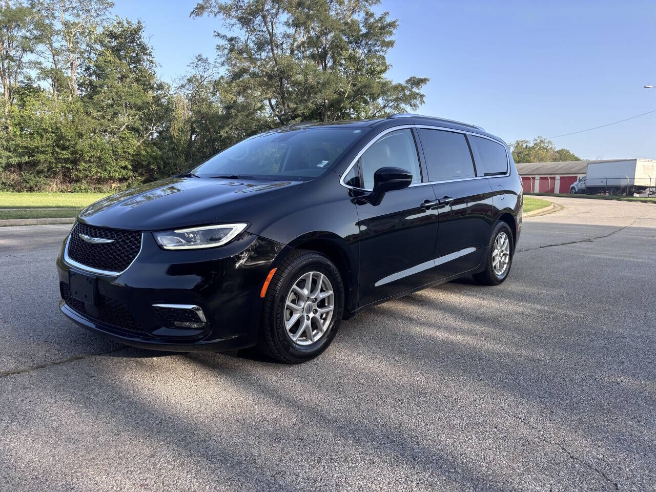 2021 CHRYSLER Pacifica