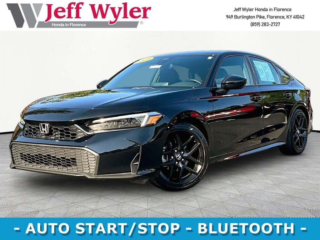 2025 HONDA Civic