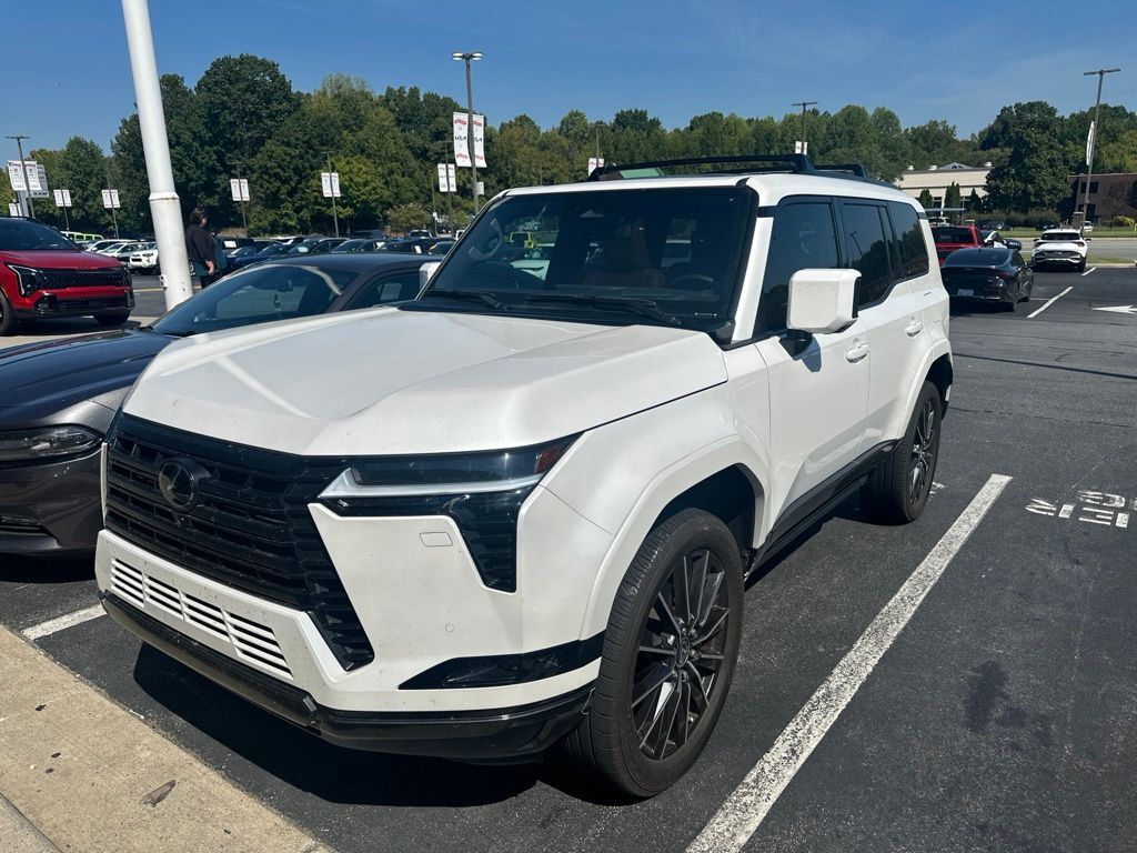 2024 LEXUS GX