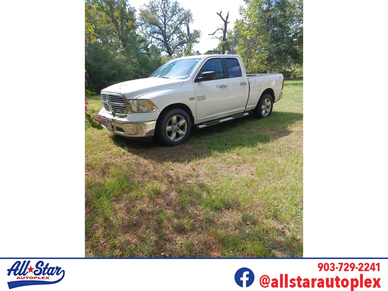 2015 RAM 1500