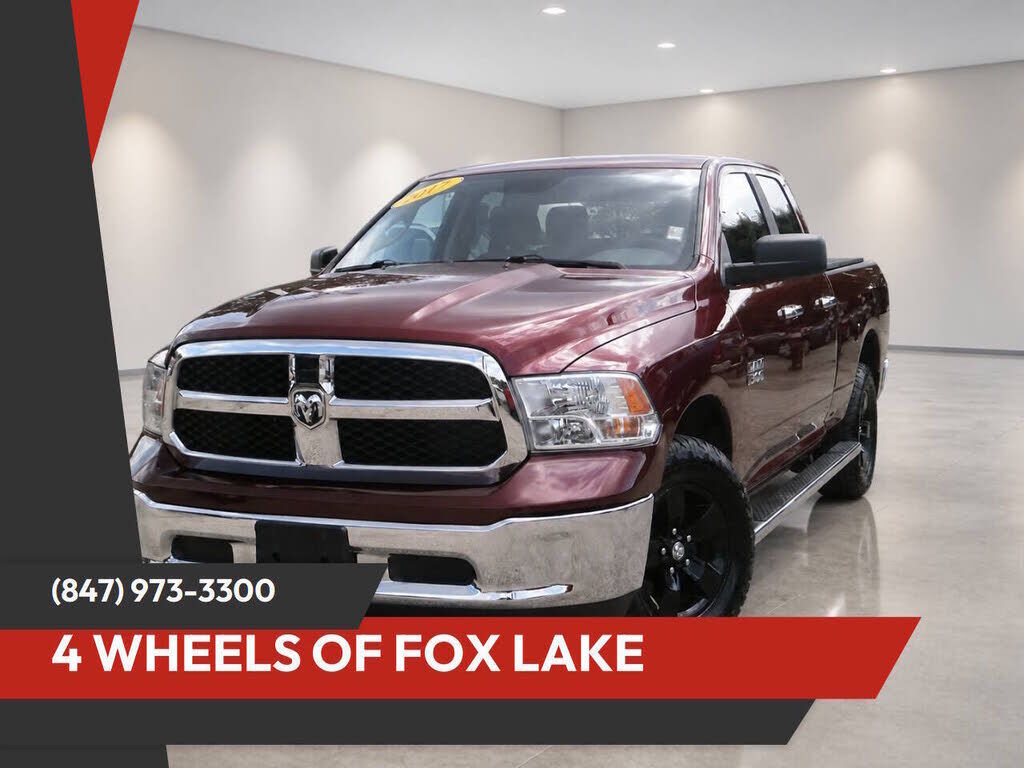 2017 RAM 1500