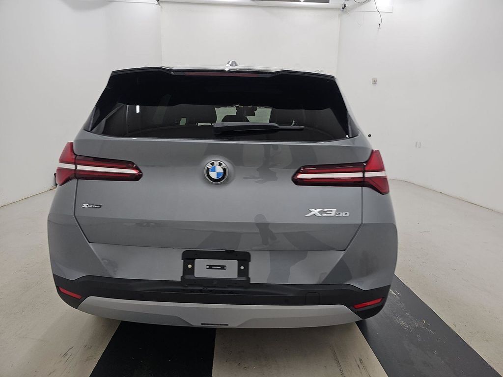 2026 BMW X3