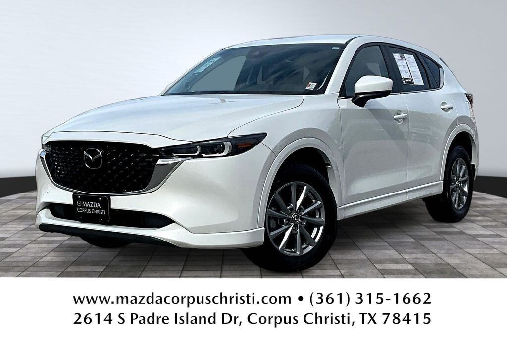 2025 MAZDA CX-5