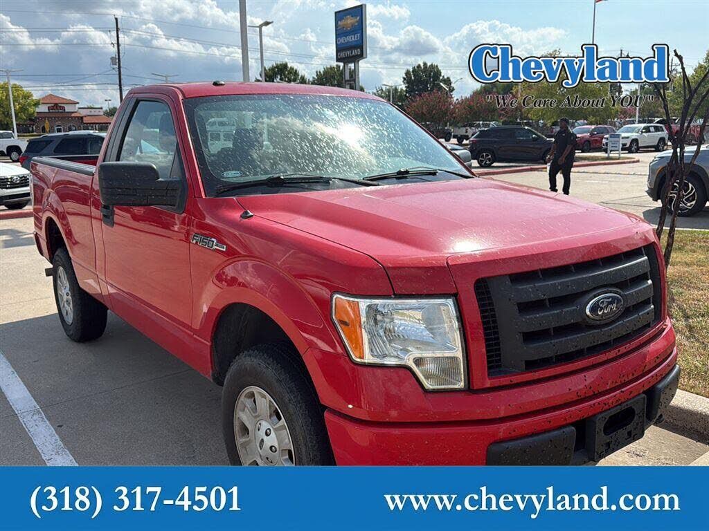 2012 FORD F-150