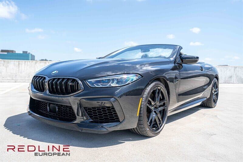 2023 BMW M8