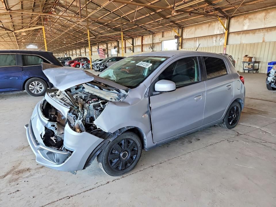 2019 MITSUBISHI Mirage
