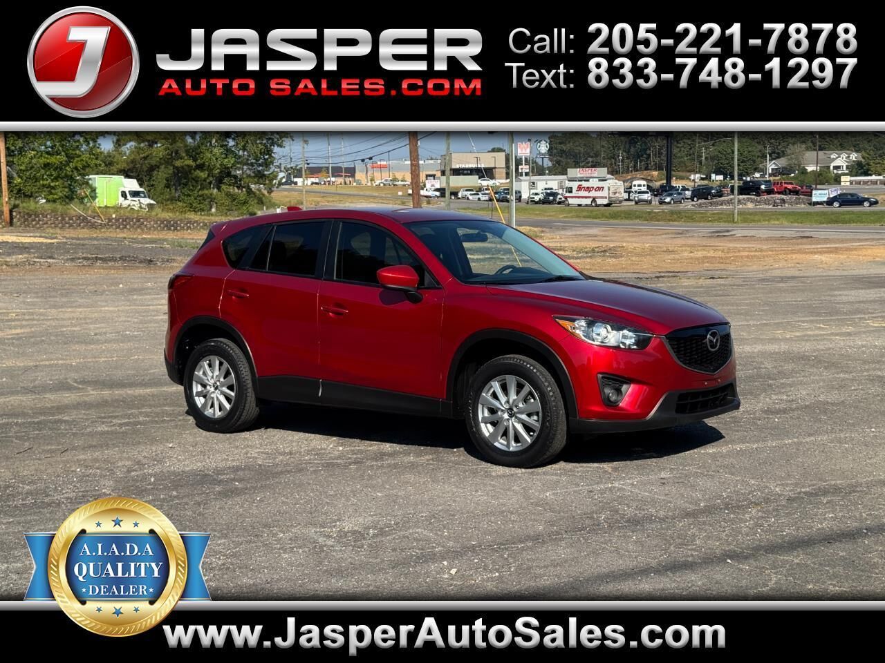 2014 MAZDA CX-5