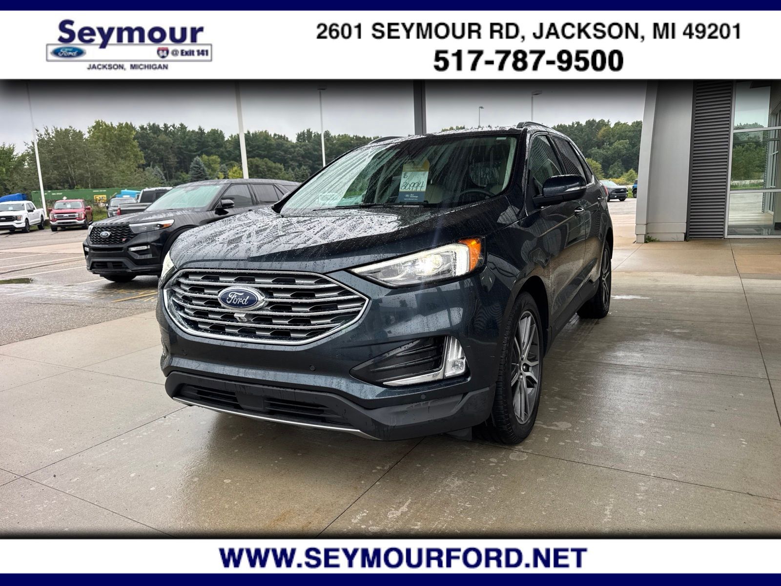2024 FORD Edge