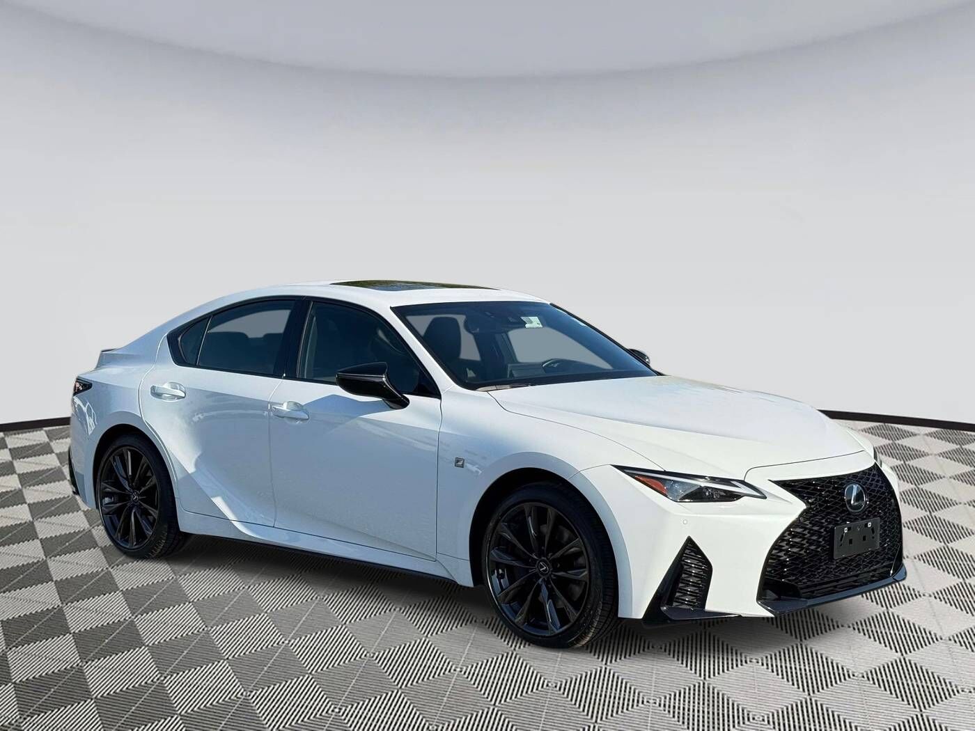 2025 LEXUS IS