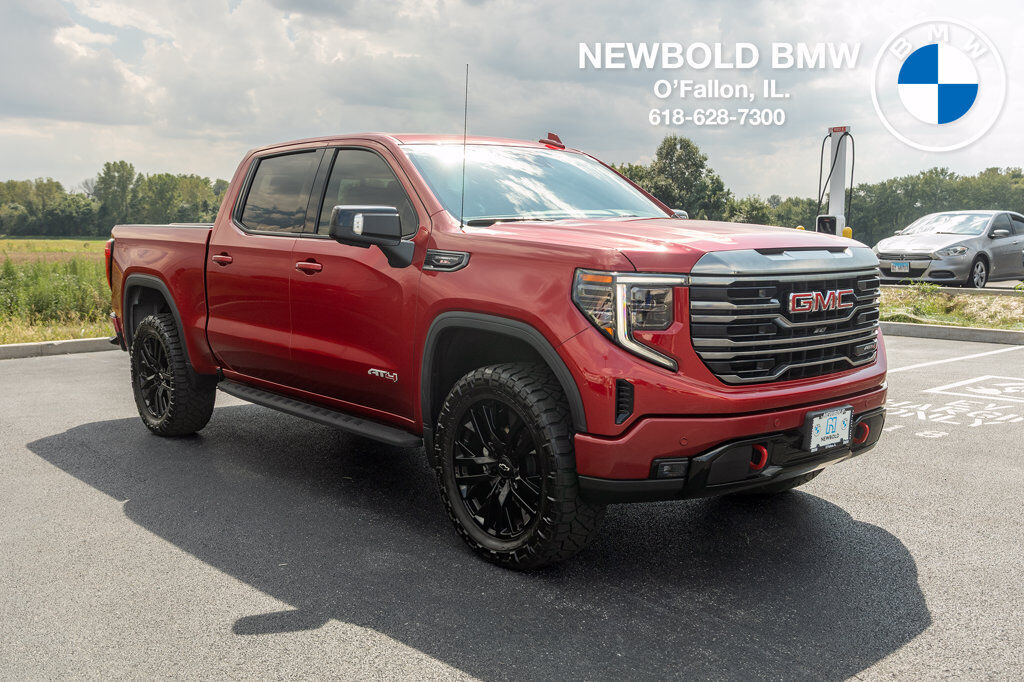 2023 GMC Sierra