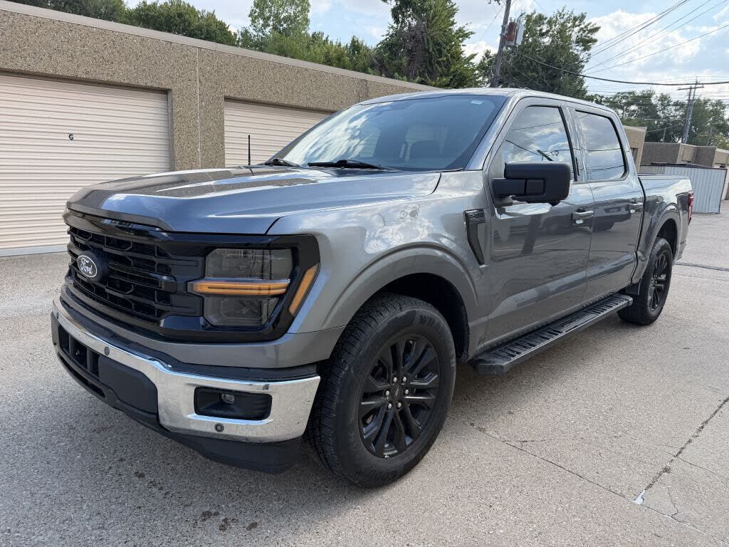 2024 FORD F-150