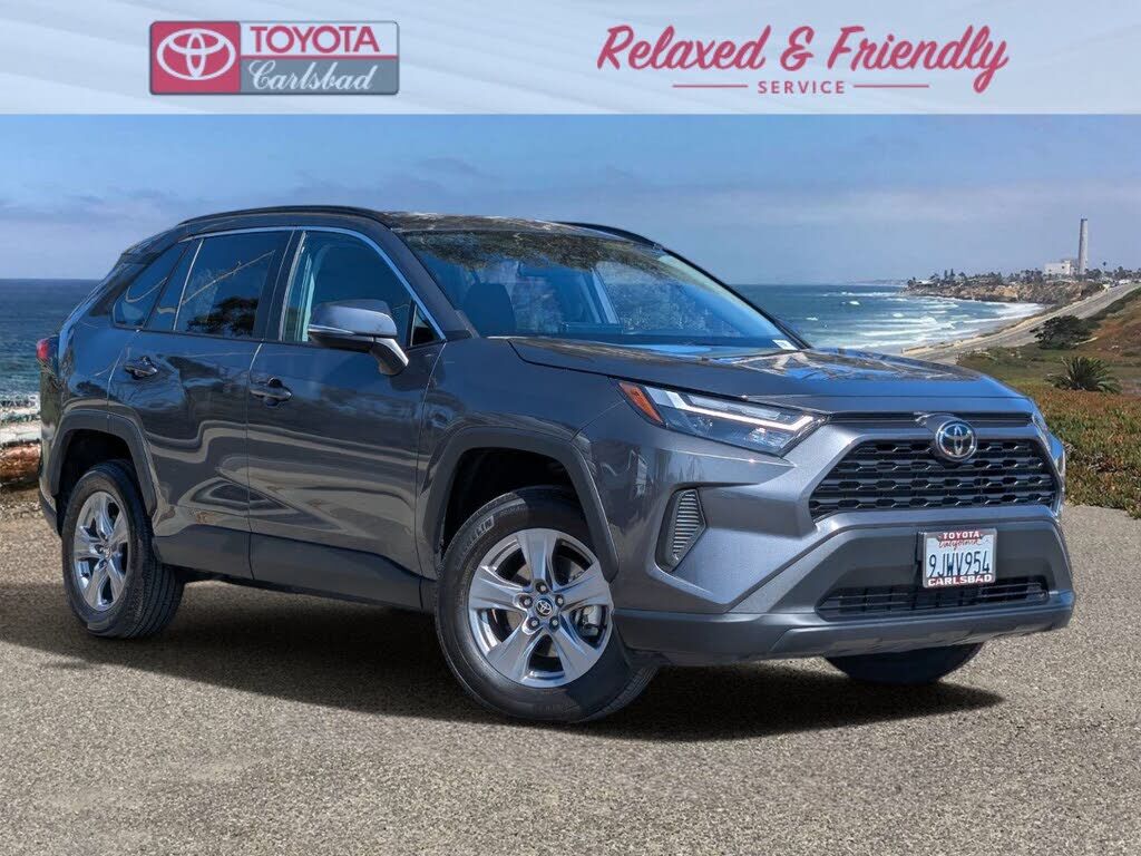 2024 TOYOTA RAV4