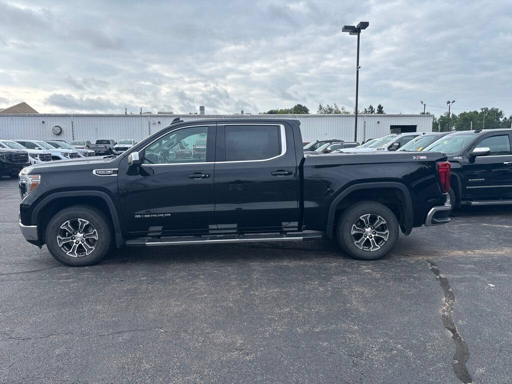 2020 GMC Sierra