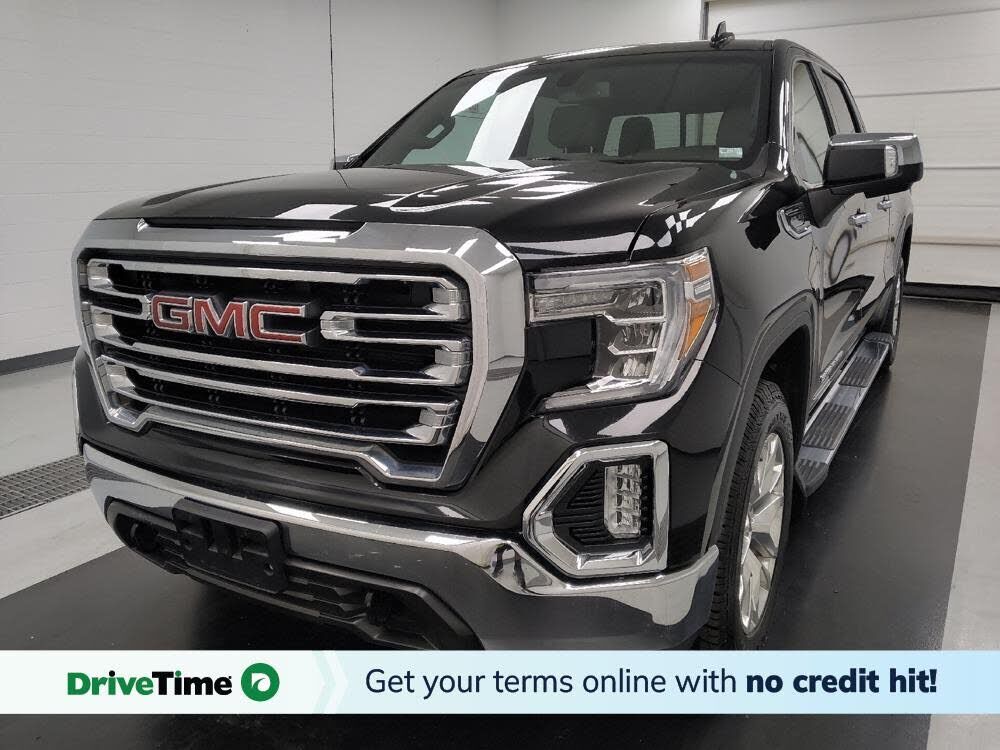 2019 GMC Sierra