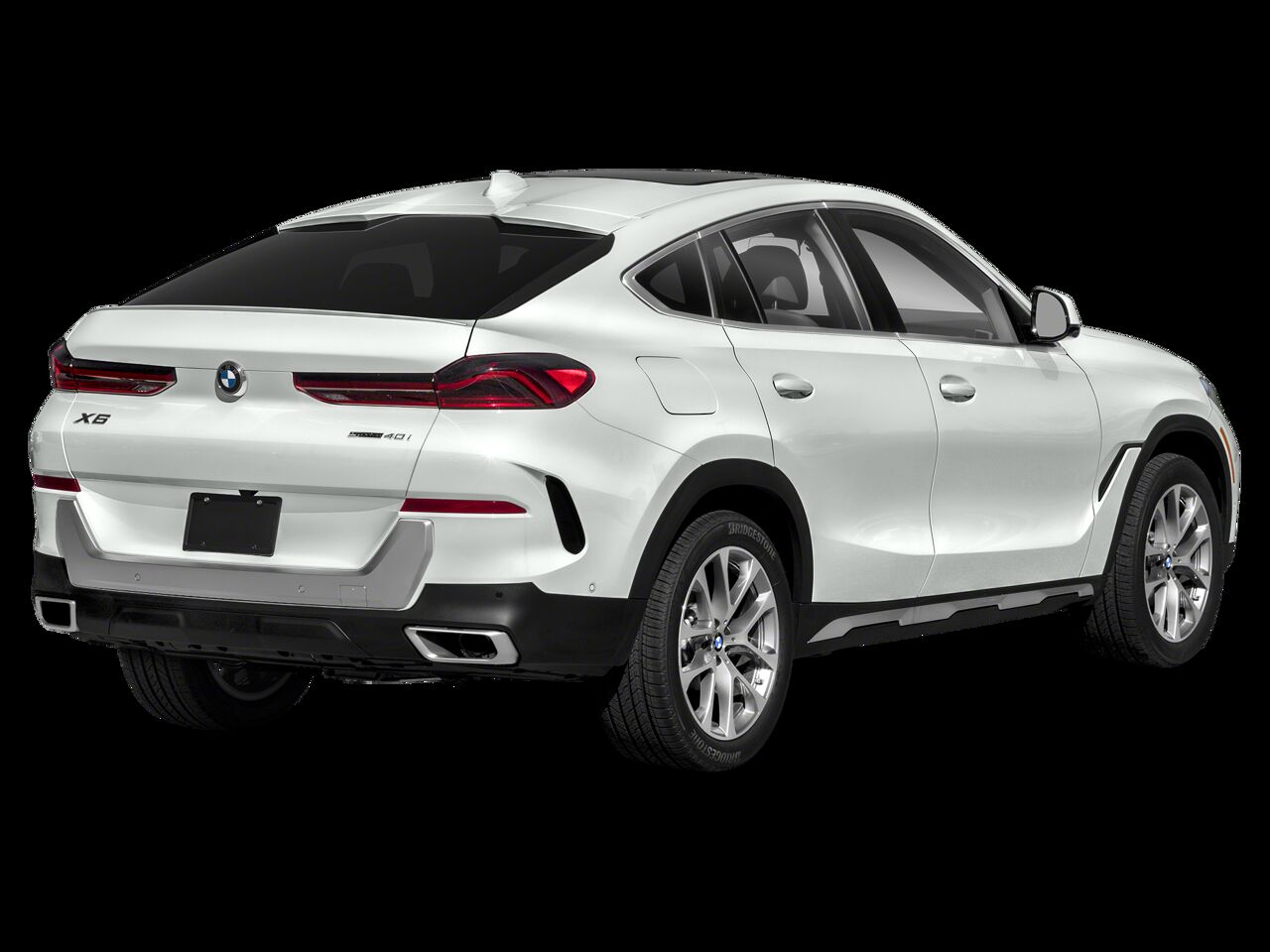 2022 BMW X6