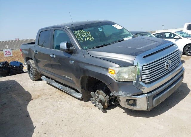 2014 TOYOTA Tundra