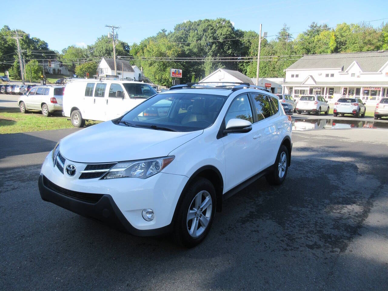 2013 TOYOTA RAV4