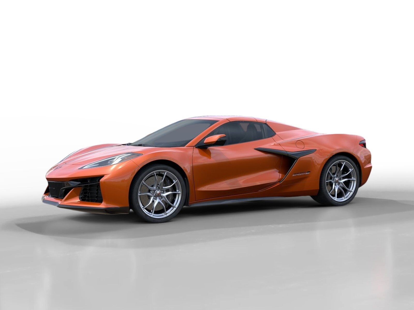 2027 CHEVROLET Corvette