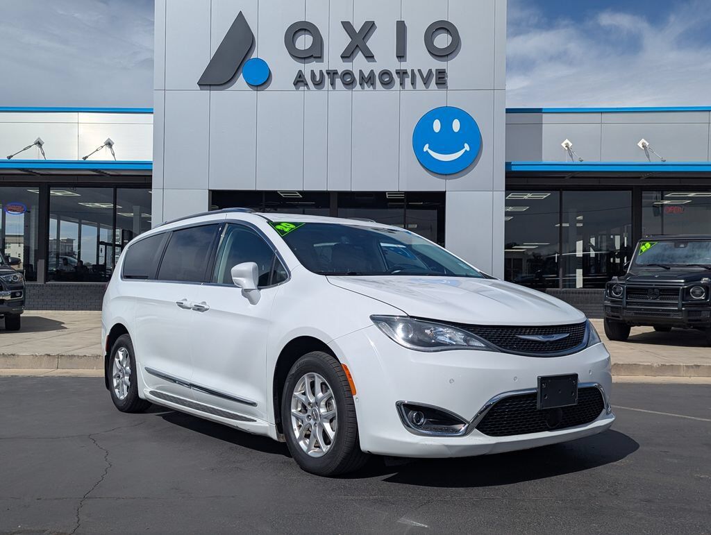 2020 CHRYSLER Pacifica